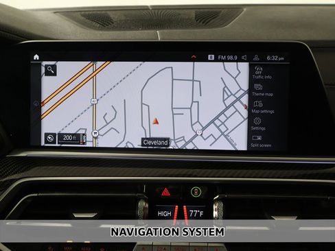 Used 2023 BMW X5 M50i w/ Executive Package image 3