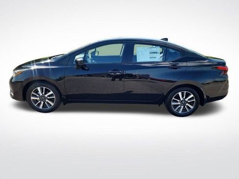 New 2025 Nissan Versa SV w/ Trunk Package image 2