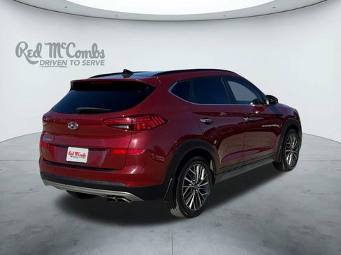 Used 2020 Hyundai Tucson Ultimate image 5