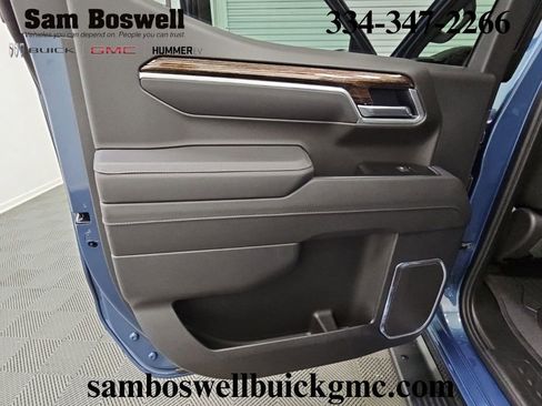 New 2026 GMC Sierra 1500 Elevation w/ Elevation Premium Package AWD/4WD image 35