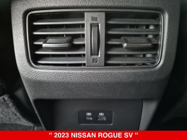 Certified 2023 Nissan Rogue SV w/ SV Premium B Package AWD/4WD image 31