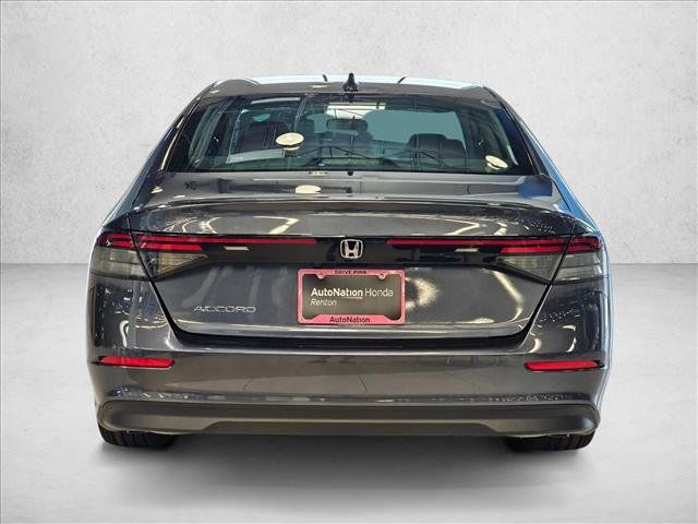 New 2026 Honda Accord SE image 6