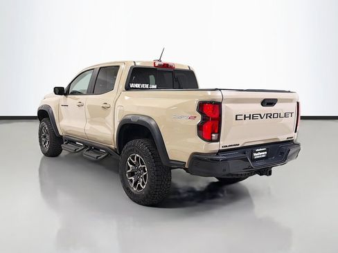 Used 2023 Chevrolet Colorado ZR2 w/ ZR2 Convenience Package III AWD/4WD image 7