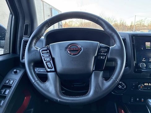 Certified 2023 Nissan Frontier PRO-4X w/ Pro Convenience Package image 19