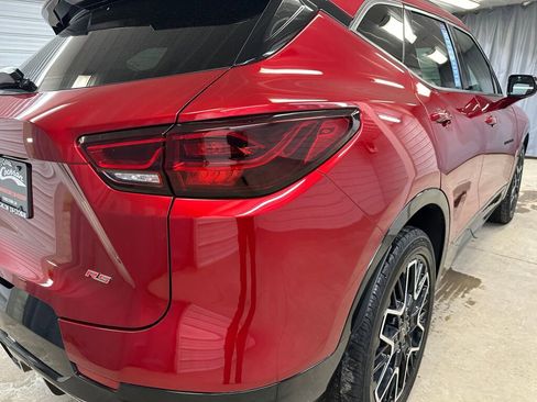 Used 2023 Chevrolet Blazer RS w/ LPO, Floor Liner Package image 29