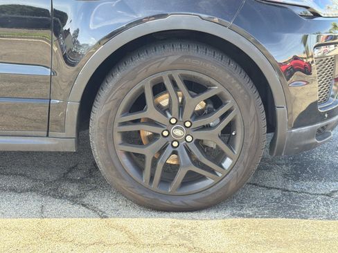 Used 2017 Land Rover Range Rover Evoque HSE Dynamic image 31