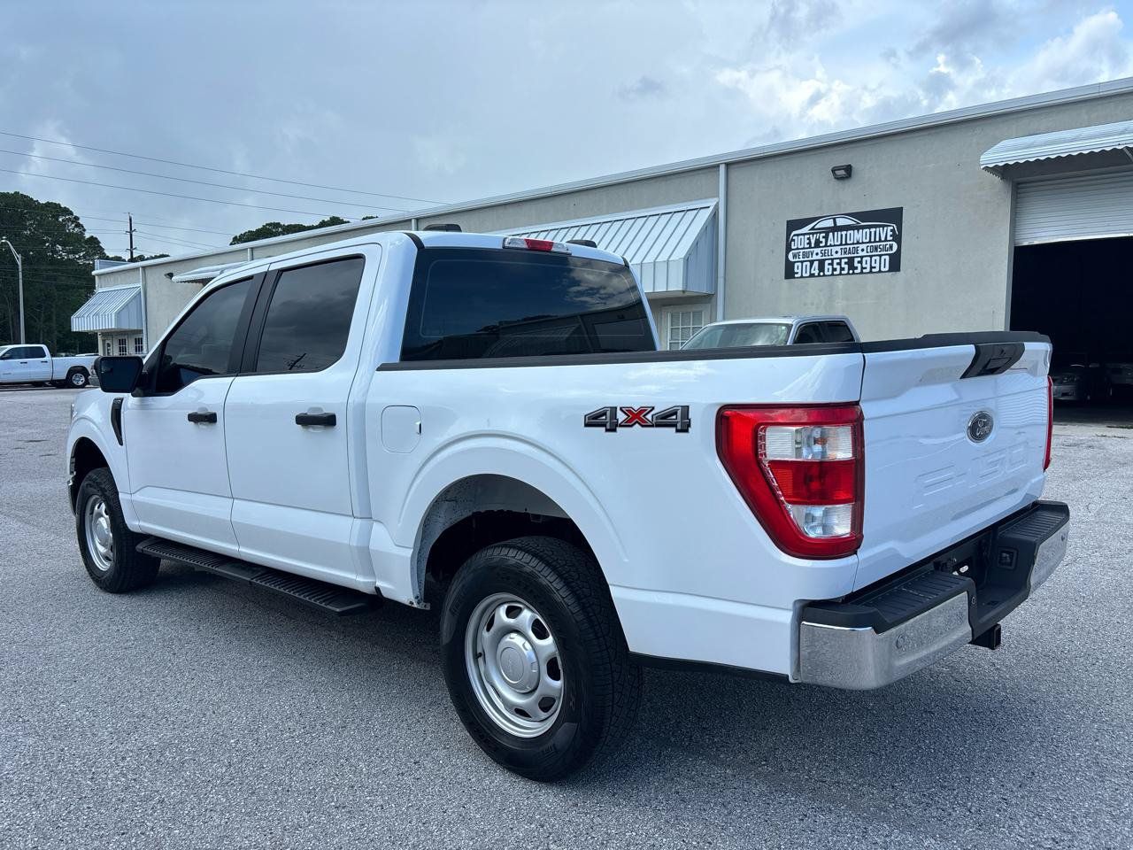 Used 2023 Ford F150 XL w/ XL Chrome Appearance Package AWD/4WD image 9