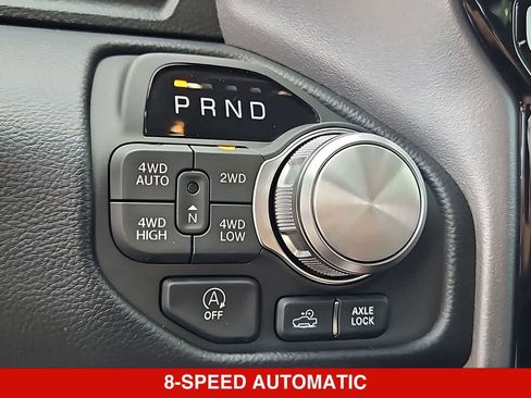 New 2026 RAM 1500 Rebel AWD/4WD image 33