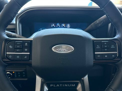 New 2026 Ford F350 Platinum w/ FX4 Off-Road Package AWD/4WD image 22