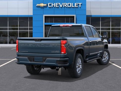 New 2026 Chevrolet Silverado 2500 High Country image 4
