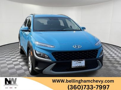 Used 2023 Hyundai Kona SEL