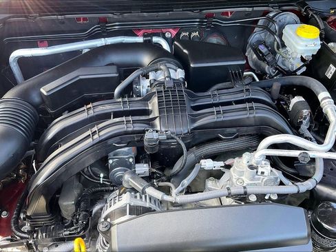Certified 2024 Subaru Legacy Premium AWD/4WD image 11