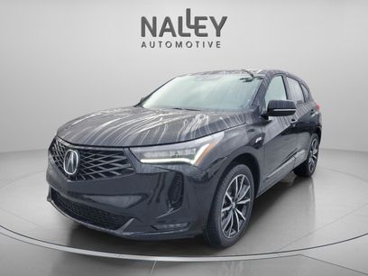 New 2026 Acura RDX A-Spec