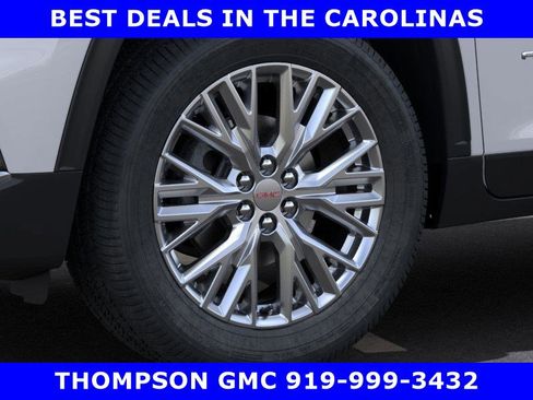 New 2025 GMC Acadia Elevation w/ Elevation Premium Package image 9