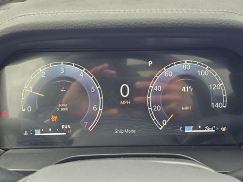 New 2026 Jeep Grand Cherokee L Limited AWD/4WD image 17