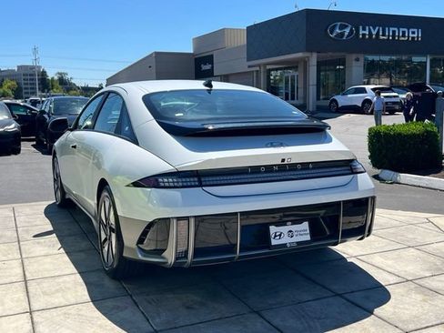 Certified 2024 Hyundai Ioniq 6 SE AWD/4WD image 9