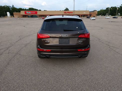Used 2013 Audi Q5 3.0T Premium Plus AWD/4WD image 5