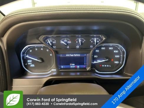 Used 2021 GMC Sierra 1500 SLT w/ SLT Premium Package image 22