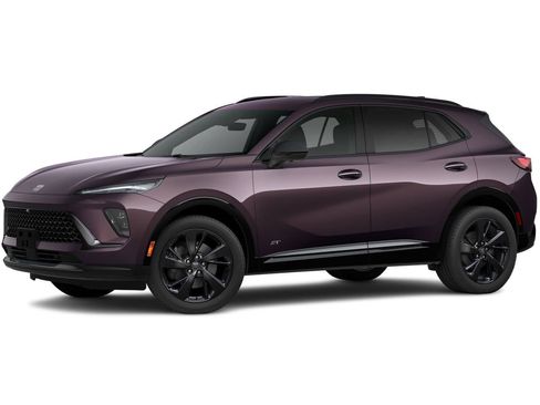 New 2025 Buick Envision Sport Touring image 27