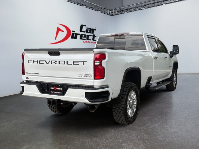 Used 2020 Chevrolet Silverado 3500 High Country AWD/4WD image 13