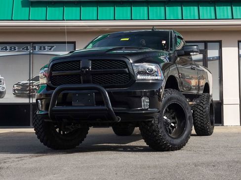 Used 2017 RAM 1500 Sport w/ Convenience Group image 6