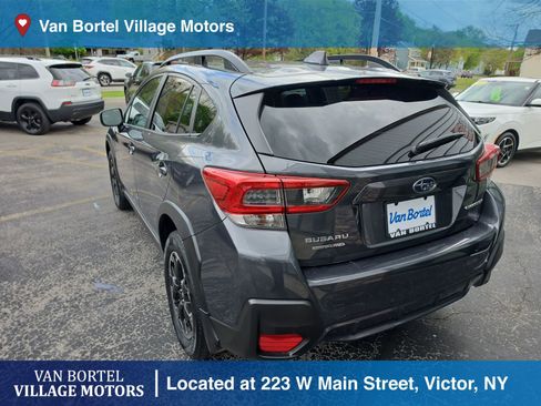 Used 2021 Subaru Crosstrek 2.0i Premium AWD/4WD image 7