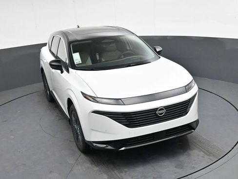 New 2026 Nissan Murano Platinum image 25