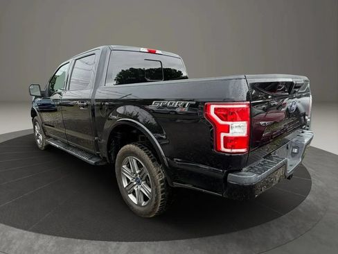 Used 2020 Ford F150 XLT w/ Equipment Group 302A Luxury AWD/4WD image 7