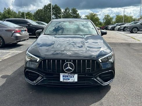 Used 2022 Mercedes-Benz CLA 45 AMG 4MATIC image 3