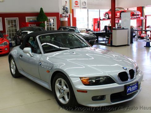 Used 1998 BMW Z3 2.8 image 61