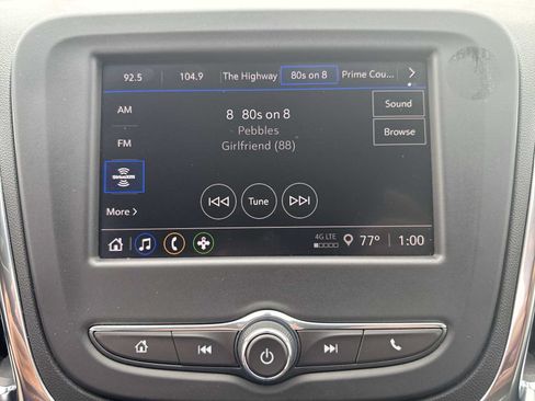 Certified 2024 Chevrolet Equinox LT AWD/4WD image 16