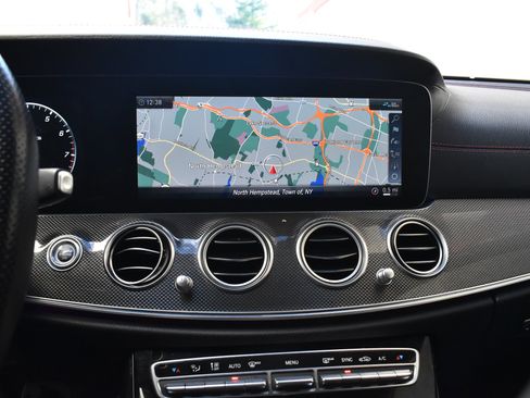 Used 2020 Mercedes-Benz E 53 AMG 4MATIC Sedan image 32