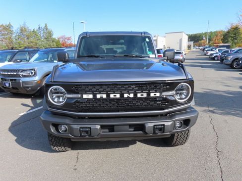 New 2025 Ford Bronco Big Bend w/ Black Diamond Package image 2