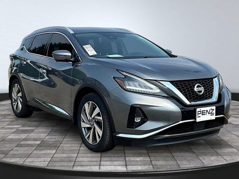 Used 2020 Nissan Murano SL AWD/4WD image 3