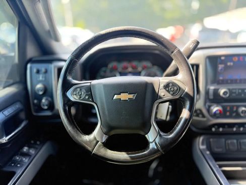 Used 2015 Chevrolet Silverado 2500 LTZ w/ LTZ Plus Package AWD/4WD image 16