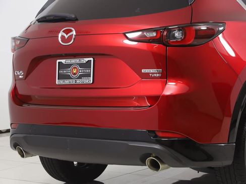 Used 2024 MAZDA CX-5 2.5 Turbo w/ Premium Package image 47