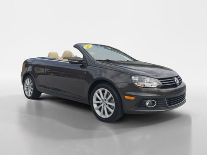 Used 2014 Volkswagen Eos Komfort