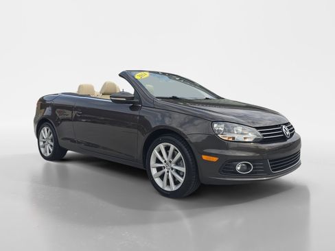 Used 2014 Volkswagen Eos Komfort image 1