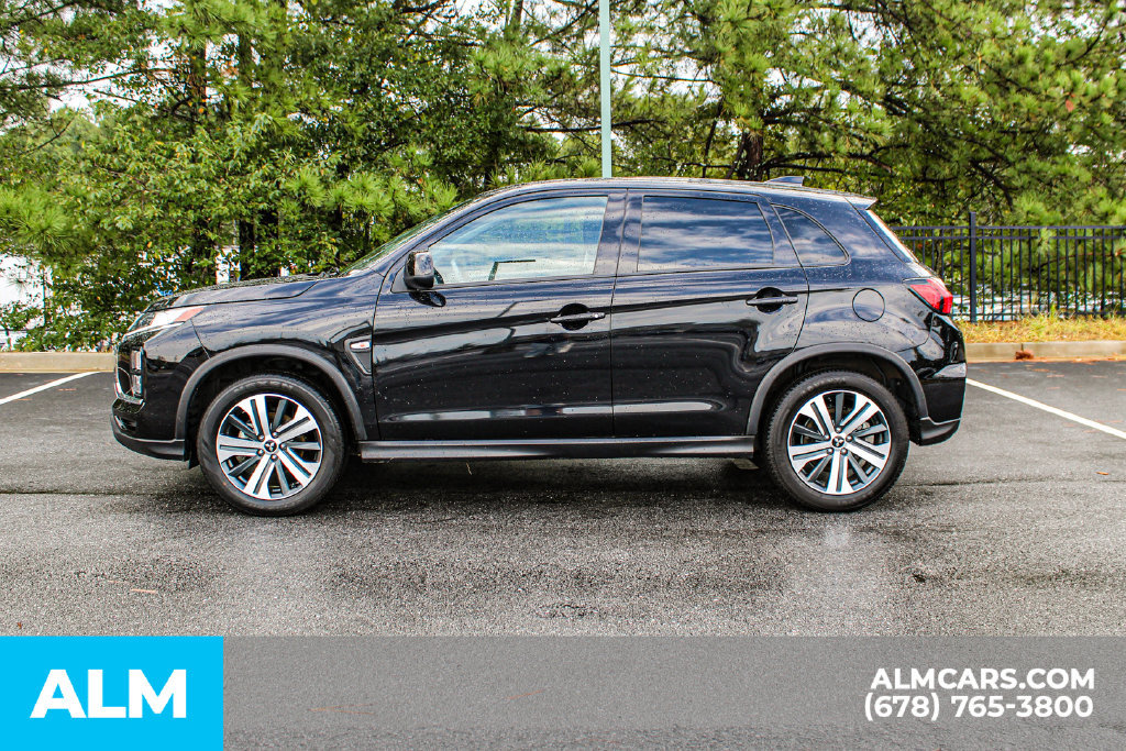 Used 2024 Mitsubishi Outlander Sport ES AWD/4WD image 6