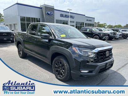 Used 2023 Honda Ridgeline RTL