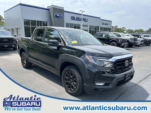 Used 2023 Honda Ridgeline RTL image 1