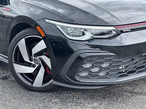 Certified 2024 Volkswagen GTI S FWD image 10
