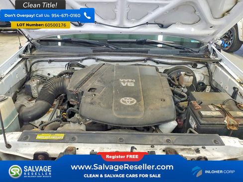 Used 2011 Toyota Tacoma 4x4 Access Cab V6 w/ SR5 Pkg #2 image 15