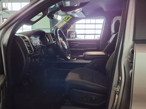 Used 2022 RAM 1500 Big Horn AWD/4WD image 18
