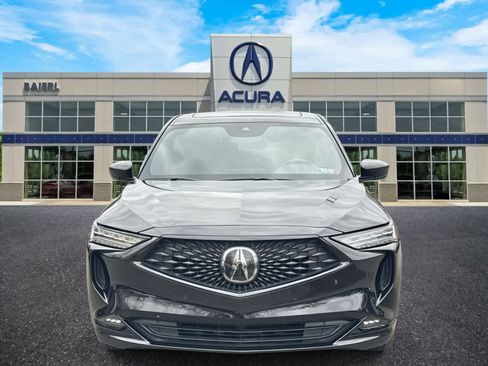 Certified 2023 Acura MDX A-Spec image 8