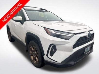 Used 2023 Toyota RAV4 Woodland Edition