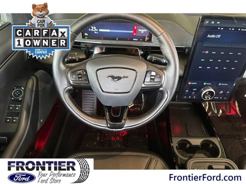 Used 2025 Ford Mustang Mach-E Premium RWD image 15