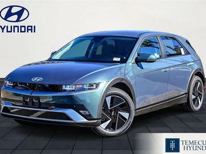 New 2026 Hyundai Ioniq 5 SE