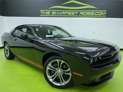 Used 2020 Dodge Challenger R/T