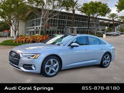 Used 2024 Audi A6 Premium Plus